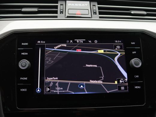 Volkswagen Passat Variant 1.4 TSI PHEV GTE Business 218PK DSG virtual cockpit, trekhaak, 360gr. camera, keyless, ma... ActivLease financial lease