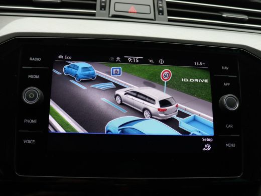 Volkswagen Passat Variant 1.4 TSI PHEV GTE Business 218PK DSG virtual cockpit, trekhaak, 360gr. camera, keyless, ma... ActivLease financial lease