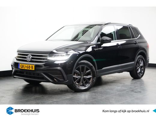 Volkswagen Tiguan Allspace 1.5 TSI 150PK DSG-7 Life + 7P. | TREKHAAK | STOELVERW. | CAMERA Volkswagen Tiguan Allspace 1.5 TSI 150PK DSG-7 Life + 7P. | TREKHAAK | STOELVERW. | CAMERA