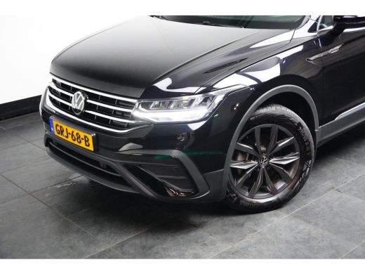 Volkswagen Tiguan Allspace 1.5 TSI 150PK DSG-7 Life + 7P. | TREKHAAK | STOELVERW. | CAMERA ActivLease financial lease