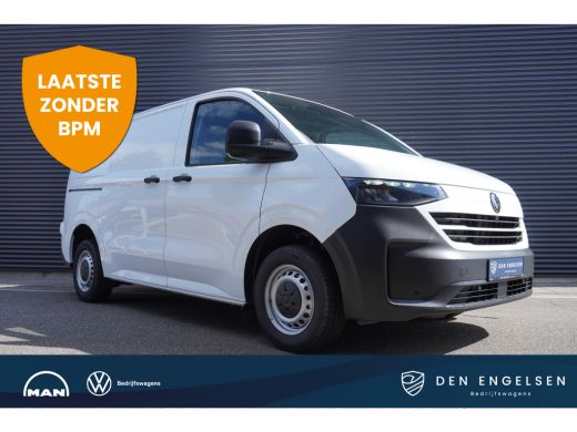 Volkswagen Transporter 2.0 TDI L1H1 28 Life, Bijrijdersstoel, Climatronic, PDV V + A Volkswagen Transporter 2.0 TDI L1H1 28 Life, Bijrijdersstoel, Climatronic, PDV V + A
