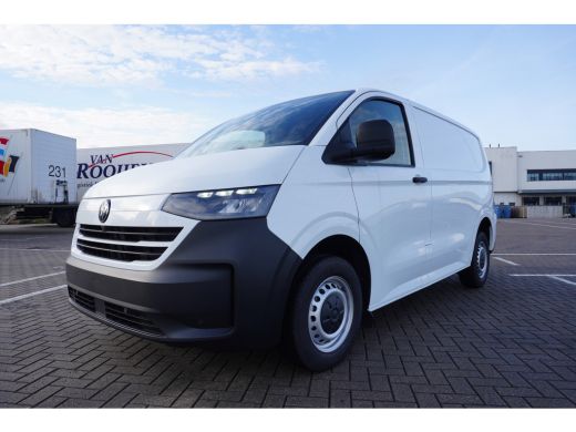 Volkswagen Transporter 2.0 TDI L1H1 28 Life 2.0 TDI L1H1 28 Life, Bijrijdersstoel, Climatronic, PDV V + A ActivLease financial lease