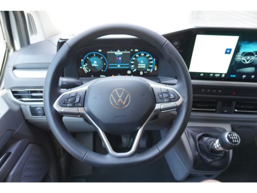 Volkswagen Transporter 2.0 TDI L1H1 28 Life, Bijrijdersstoel, Climatronic, PDV V + A ActivLease financial lease