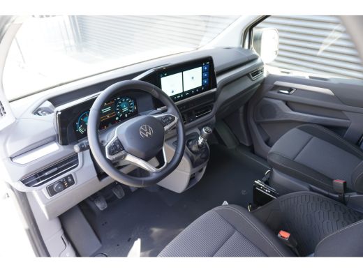 Volkswagen Transporter 2.0 TDI L1H1 28 Life, Bijrijdersstoel, Climatronic, PDV V + A ActivLease financial lease