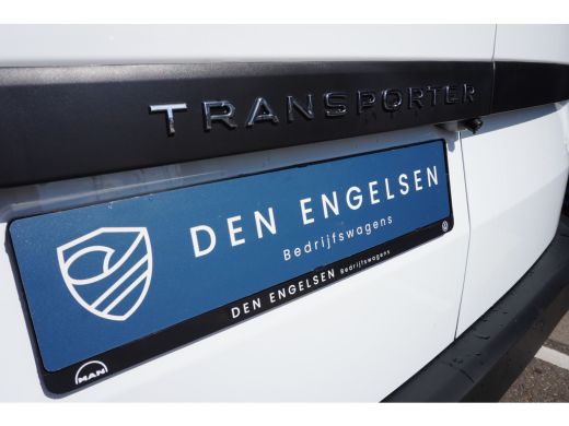 Volkswagen Transporter 2.0 TDI L1H1 28 Life, Bijrijdersstoel, Climatronic, PDV V + A ActivLease financial lease