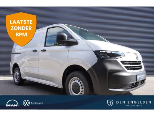 Volkswagen Transporter 2.0 TDI L1H1 28 Life, Bijrijdersstoel, Climatronic, PDV V + A Volkswagen Transporter 2.0 TDI L1H1 28 Life, Bijrijdersstoel, Climatronic, PDV V + A