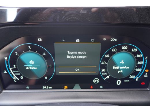 Volkswagen Transporter 2.0 TDI L1H1 28 Life, Bijrijdersstoel, Climatronic, PDV V + A ActivLease financial lease