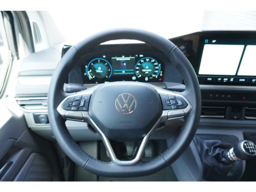 Volkswagen Transporter 2.0 TDI L1H1 28 Life, Bijrijdersstoel, Climatronic, PDV V + A ActivLease financial lease