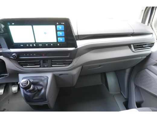 Volkswagen Transporter 2.0 TDI L1H1 28 Life, Bijrijdersstoel, Climatronic, PDV V + A ActivLease financial lease