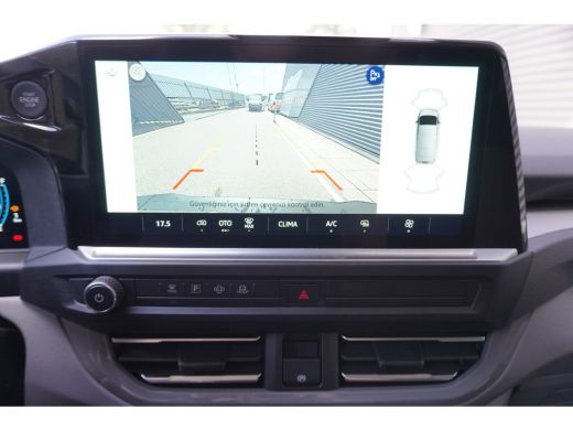 Volkswagen Transporter 2.0 TDI L1H1 28 Life, Bijrijdersstoel, Climatronic, PDV V + A ActivLease financial lease