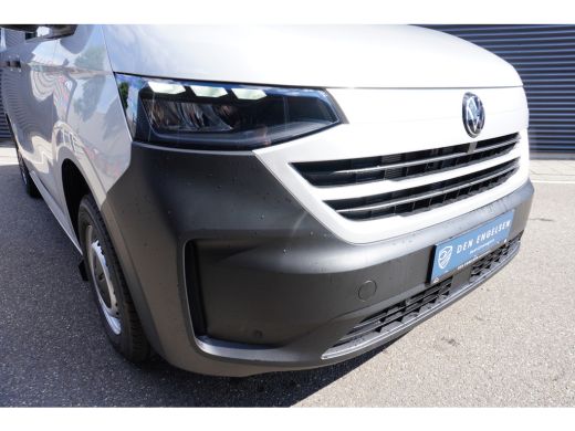 Volkswagen Transporter 2.0 TDI L1H1 28 Life, Bijrijdersstoel, Climatronic, PDV V + A ActivLease financial lease