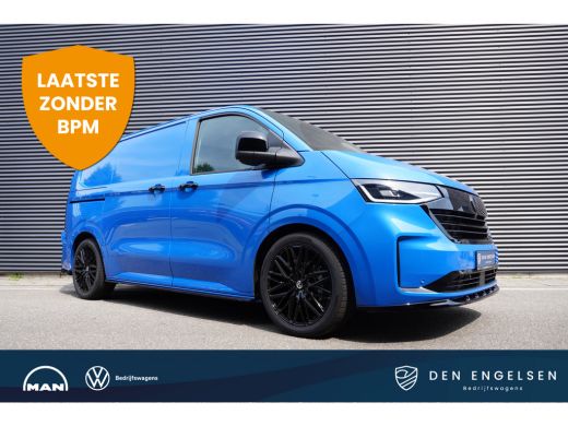 Volkswagen Transporter 2.0 TDI L1H1 28 Bulli 170 pk 8-Traps Automaat, LED koplampen, Climatronic, PDV V + A, Achteruitri... Volkswagen Transporter 2.0 TDI L1H1 28 Bulli 170 pk 8-Traps Automaat, LED koplampen, Climatronic, PDV V + A, Achteruitri...