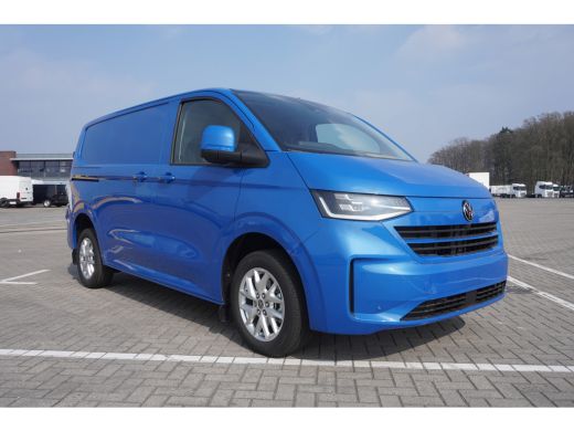 Volkswagen Transporter 2.0 TDI L1H1 30 Bulli 2.0 TDI L1H1 30 Bulli 170 pk 8-Traps Automaat, LED koplampen, Climatronic, ... ActivLease financial lease