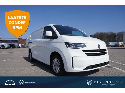 Volkswagen Transporter 2.0 TDI L1H1 30 Bulli 2.0 TDI L1H1 30 Bulli 170 pk 8-Traps Automaat, LED koplampen, Climatronic, ... Volkswagen Transporter 2.0 TDI L1H1 30 Bulli 2.0 TDI L1H1 30 Bulli 170 pk 8-Traps Automaat, LED koplampen, Climatronic, ...