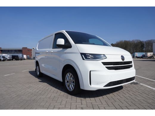 Volkswagen Transporter 2.0 TDI L1H1 30 Bulli 2.0 TDI L1H1 30 Bulli 170 pk 8-Traps Automaat, LED koplampen, Climatronic, ... ActivLease financial lease