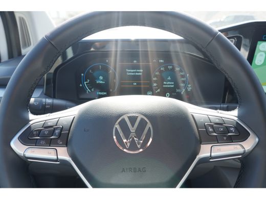 Volkswagen Transporter 2.0 TDI L1H1 30 Bulli 2.0 TDI L1H1 30 Bulli 170 pk 8-Traps Automaat, LED koplampen, Climatronic, ... ActivLease financial lease