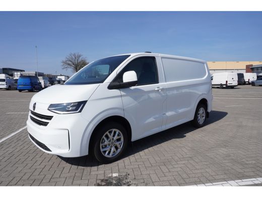 Volkswagen Transporter 2.0 TDI L1H1 30 Bulli 2.0 TDI L1H1 30 Bulli 170 pk 8-Traps Automaat, LED koplampen, Climatronic, ... ActivLease financial lease