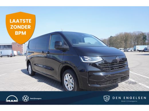 Volkswagen Transporter 2.0 TDI L2H1 28 Bulli 2.0 TDI L2H1 28 Bulli 150 pk Aut., Climatronic, Alarm, Navigatie, LED verli... Volkswagen Transporter 2.0 TDI L2H1 28 Bulli 2.0 TDI L2H1 28 Bulli 150 pk Aut., Climatronic, Alarm, Navigatie, LED verli...