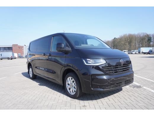 Volkswagen Transporter 2.0 TDI L2H1 28 Bulli 2.0 TDI L2H1 28 Bulli 150 pk Aut., Climatronic, Alarm, Navigatie, LED verli... ActivLease financial lease