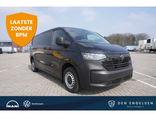 Volkswagen Transporter 2.0 TDI L2H1 30 Life 2.0 TDI L2H1 30 Life 110 pk, MF stuurwiel, Climatronic, PDV V + A, Achteruit... Volkswagen Transporter 2.0 TDI L2H1 30 Life 2.0 TDI L2H1 30 Life 110 pk, MF stuurwiel, Climatronic, PDV V + A, Achteruit...