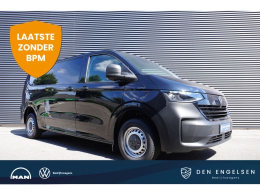 Volkswagen Transporter 2.0 TDI L2H1 30 Life 110 pk, MF stuurwiel, Climatronic, PDV V + A, Achteruitrijcamera ActivLease financial lease