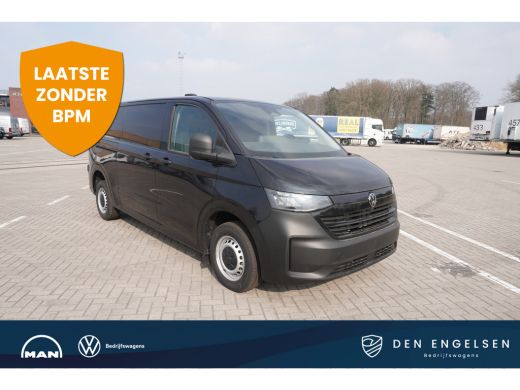 Volkswagen Transporter 2.0 TDI L2H1 30 Life 2.0 TDI L2H1 30 Life 150 pk, MF stuurwiel, Climatronic, PDV V + A, Achteruit... Volkswagen Transporter 2.0 TDI L2H1 30 Life 2.0 TDI L2H1 30 Life 150 pk, MF stuurwiel, Climatronic, PDV V + A, Achteruit...