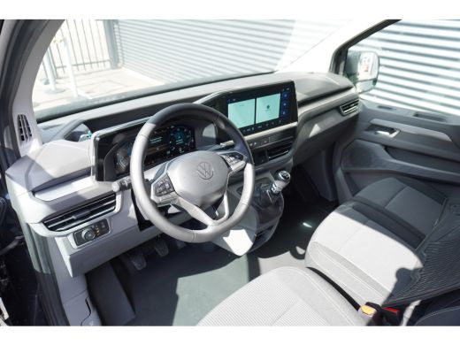 Volkswagen Transporter 2.0 TDI L2H1 30 Life 150 pk, MF stuurwiel, Climatronic, PDV V + A, Achteruitrijcamera ActivLease financial lease