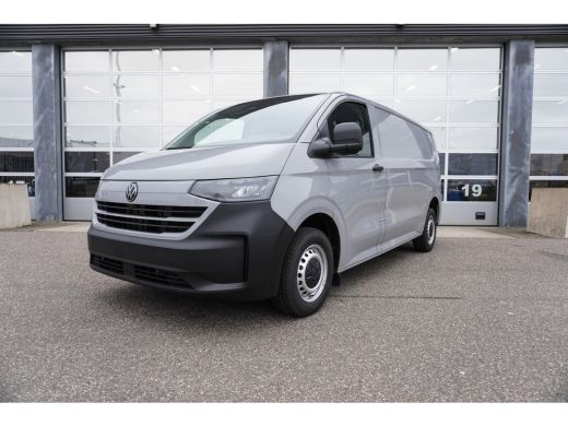 Volkswagen Transporter 2.0 TDI L2H1 30 Life 2.0 TDI L2H1 30 Life, Bijrijdersbank met doorlaadfunctie, Trekhaakvoorbereid... ActivLease financial lease
