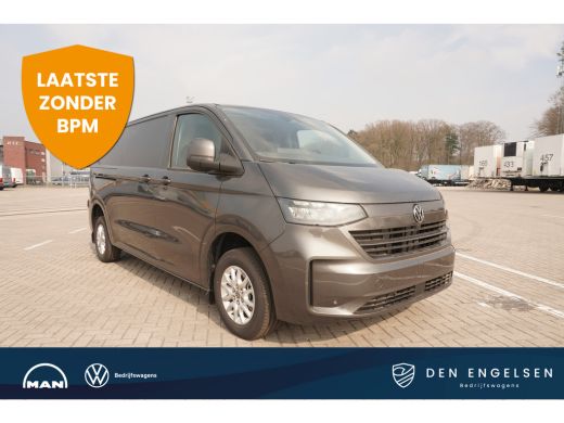 Volkswagen Transporter 2.0 TDI L2H1 30 Style 2.0 TDI L2H1 30 Style 150 pk, Navigatie, Climatronic, PDV V + A, Achteruitr... Volkswagen Transporter 2.0 TDI L2H1 30 Style 2.0 TDI L2H1 30 Style 150 pk, Navigatie, Climatronic, PDV V + A, Achteruitr...