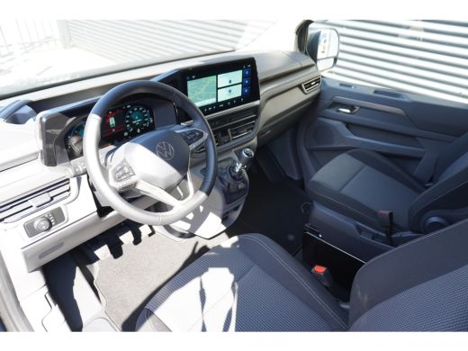 Volkswagen Transporter 2.0 TDI L2H1 30 Style 150 pk, Navigatie, Climatronic, PDV V + A, Achteruitrijcamera ActivLease financial lease