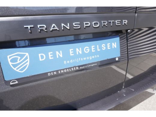 Volkswagen Transporter 2.0 TDI L2H1 30 Style 150 pk, Navigatie, Climatronic, PDV V + A, Achteruitrijcamera ActivLease financial lease