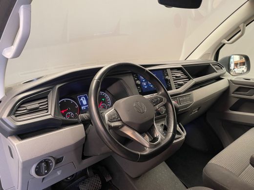 Volkswagen Transporter 2.0 TDI L2H3 28 Highline | Automaat! | Trekhaak | Sidebars | Parkeersensoren | ActivLease financial lease