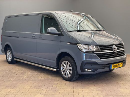 Volkswagen Transporter 2.0 TDI L2H3 28 Highline | Automaat! | Trekhaak | Sidebars | Parkeersensoren | ActivLease financial lease