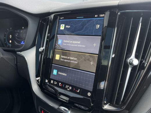 Volvo  XC60 Volvo 2.0 T6 Plug-in hybrid AWD Plus Dark | Achteruitrijcamera | Cruise control adaptief met Stop... ActivLease financial lease