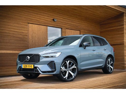 Volvo  XC60 Volvo T6 AWD Plus Dark | Panoramadak | Sportstoelen | 360 Camera | Harman/Kardon | 21-Inch | Pano...