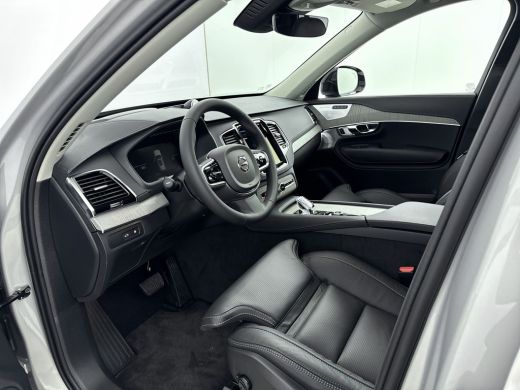Volvo  XC90 Volvo 2.0 T8 Plug-in hybrid AWD Ultra Dark | Trekhaak | Bowers&Wilkins | Luchtvering | Stoelmassa... ActivLease financial lease