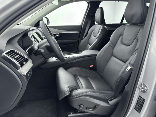 Volvo  XC90 Volvo 2.0 T8 Plug-in hybrid AWD Ultra Dark | Trekhaak | Bowers&Wilkins | Luchtvering | Stoelmassa... ActivLease financial lease