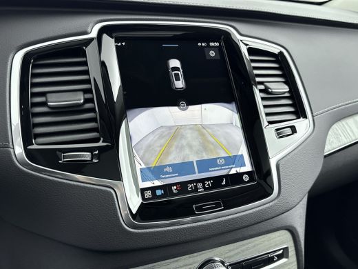 Volvo  XC90 Volvo 2.0 T8 Plug-in hybrid AWD Ultra Dark | Trekhaak | Bowers&Wilkins | Luchtvering | Stoelmassa... ActivLease financial lease