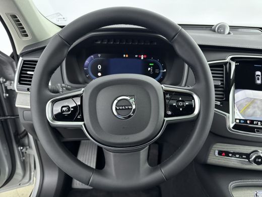 Volvo  XC90 Volvo 2.0 T8 Plug-in hybrid AWD Ultra Dark | Trekhaak | Bowers&Wilkins | Luchtvering | Stoelmassa... ActivLease financial lease