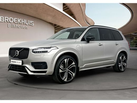 Volvo  XC90 Volvo 2.0 T8 Plug-in hybrid AWD Ultra Dark | Trekhaak | Bowers&Wilkins | Luchtvering | Stoelmassa... ActivLease financial lease