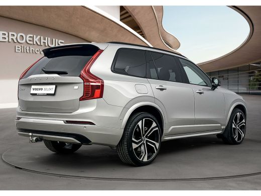 Volvo  XC90 Volvo 2.0 T8 Plug-in hybrid AWD Ultra Dark | Trekhaak | Bowers&Wilkins | Luchtvering | Stoelmassa... ActivLease financial lease
