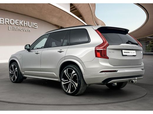 Volvo  XC90 Volvo 2.0 T8 Plug-in hybrid AWD Ultra Dark | Trekhaak | Bowers&Wilkins | Luchtvering | Stoelmassa... ActivLease financial lease