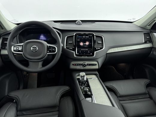 Volvo  XC90 Volvo 2.0 T8 Plug-in hybrid AWD Ultra Dark | Trekhaak | Bowers&Wilkins | Luchtvering | Stoelmassa... ActivLease financial lease
