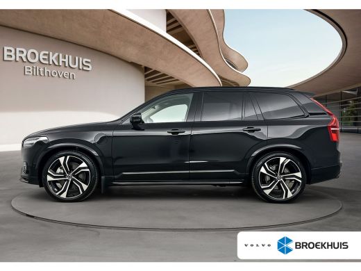 Volvo  XC90 Volvo 2.0 T8 Plug-in hybrid AWD Ultra Dark | Trekhaak | Bowers&Wilkins | Luchtvering | Stoelmassa...