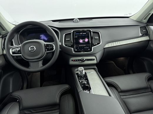 Volvo  XC90 Volvo 2.0 T8 Plug-in hybrid AWD Ultra Dark | Trekhaak | Bowers&Wilkins | Luchtvering | Stoelmassa... ActivLease financial lease