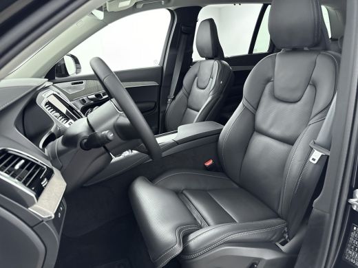 Volvo  XC90 Volvo 2.0 T8 Plug-in hybrid AWD Ultra Dark | Trekhaak | Bowers&Wilkins | Luchtvering | Stoelmassa... ActivLease financial lease