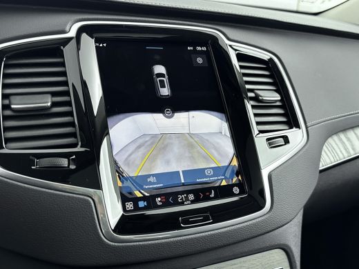 Volvo  XC90 Volvo 2.0 T8 Plug-in hybrid AWD Ultra Dark | Trekhaak | Bowers&Wilkins | Luchtvering | Stoelmassa... ActivLease financial lease