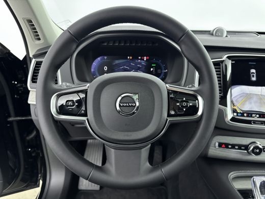 Volvo  XC90 Volvo 2.0 T8 Plug-in hybrid AWD Ultra Dark | Trekhaak | Bowers&Wilkins | Luchtvering | Stoelmassa... ActivLease financial lease