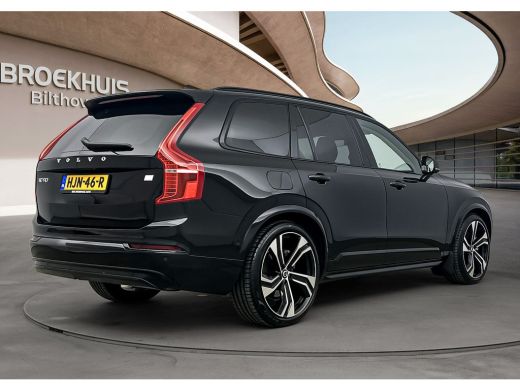 Volvo  XC90 Volvo 2.0 T8 Plug-in hybrid AWD Ultra Dark | Trekhaak | Bowers&Wilkins | Luchtvering | Stoelmassa... ActivLease financial lease