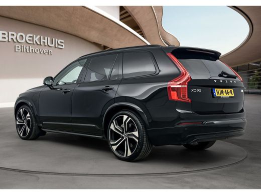 Volvo  XC90 Volvo 2.0 T8 Plug-in hybrid AWD Ultra Dark | Trekhaak | Bowers&Wilkins | Luchtvering | Stoelmassa... ActivLease financial lease